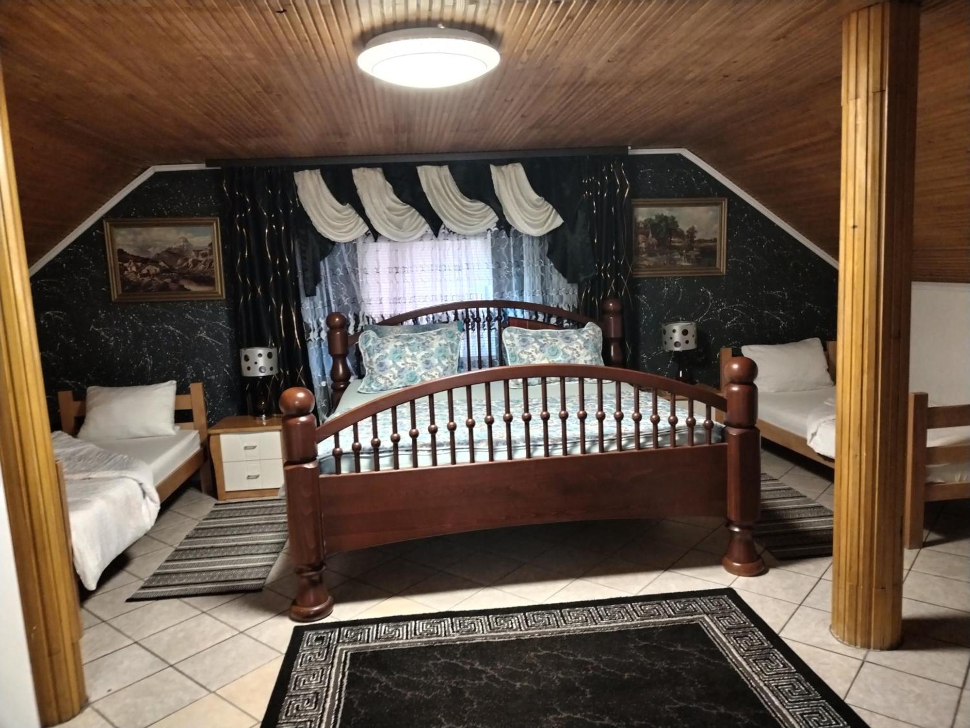 Apartmani Jozic Garesnica Екстериор снимка